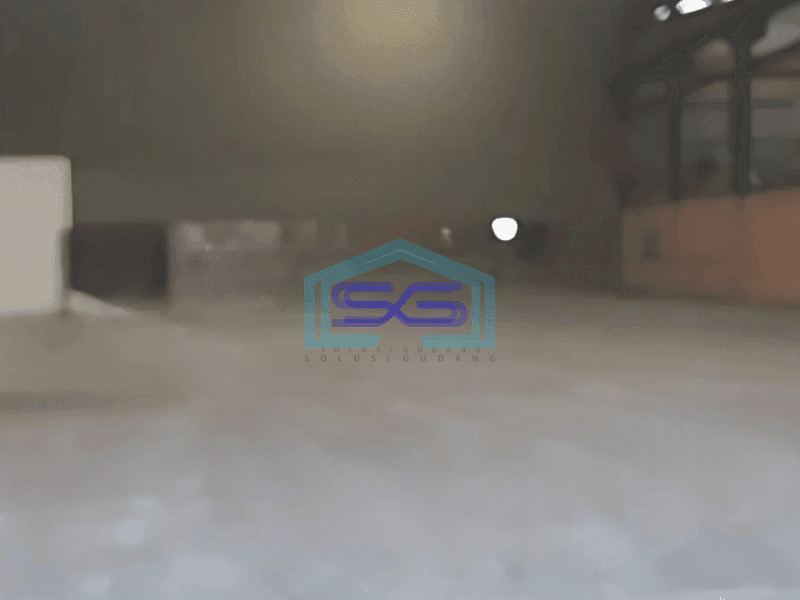 Disewakan Gudang 1 Lantai di Jatake Tangerang Luas Tanah 10000 m²