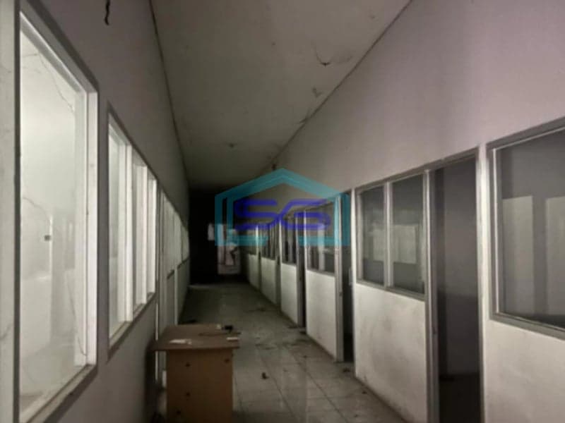 Disewakan Gudang LT 7700m² Gudang Siap Pakai di Sentul Bogor