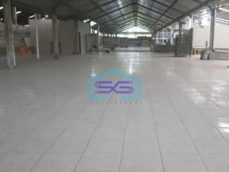 Disewakan Pabrik Aktif Lokasi Jumantono Karanganyar Jawa Tengah LT 17100m2