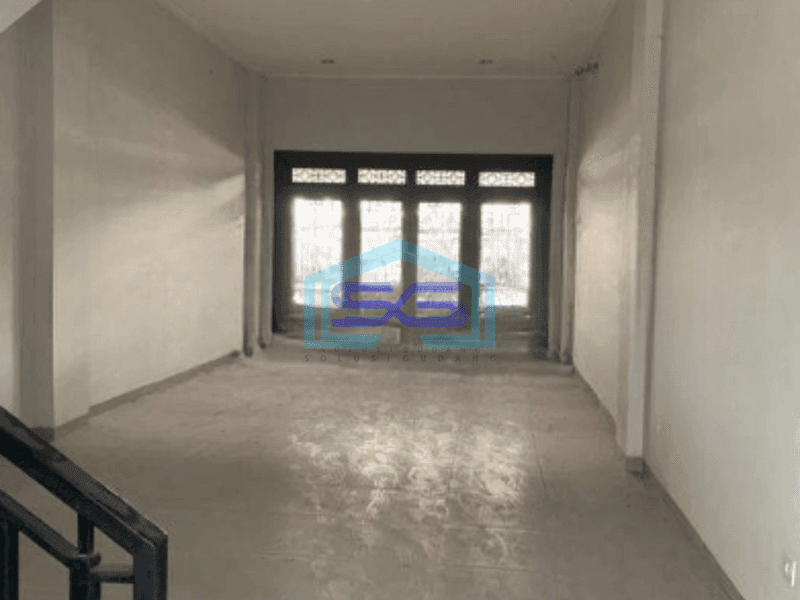 Disewakan Ruko 3 Lantai Luas Bangunan  283 m² di Pantai Indah Kapuk 2 Jakarta Utara