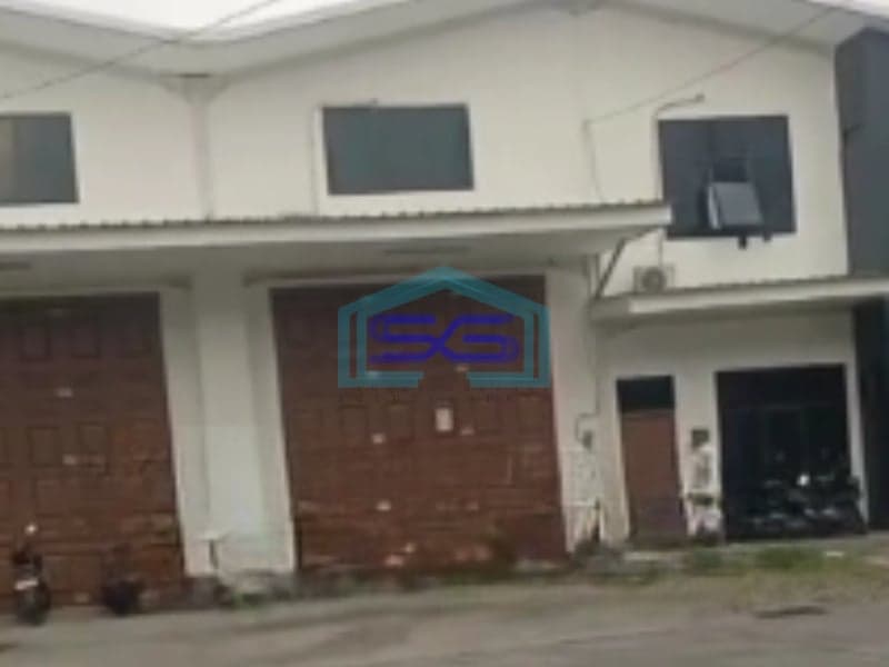 Disewakan Gudang Lokasi Bebas Banjir Luas Tanah 30000 m2 di Balaraja Tangerang