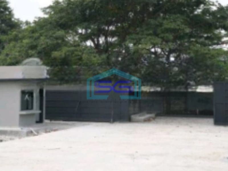 Disewakan Gudang di Daan Mogot Jakarta Barat Luas 200m2 Siap Huni