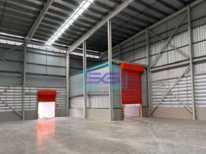 Disewakan Gudang di Delta Silicon Luas Tanah 22431 m²