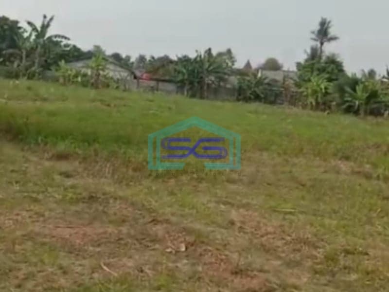 Dijual Cepat Tanah Zona Industri di Dadap Tangerang Luas Tanah 3941m2