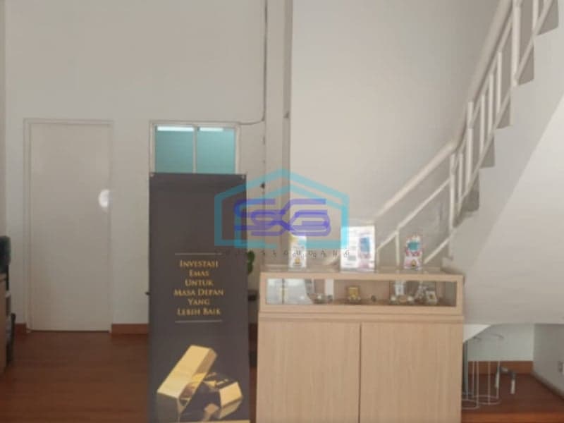DIJual Cepat Harga Bagus Ruko Mall Wtc Serpong Luas Bangunan  160 m²
