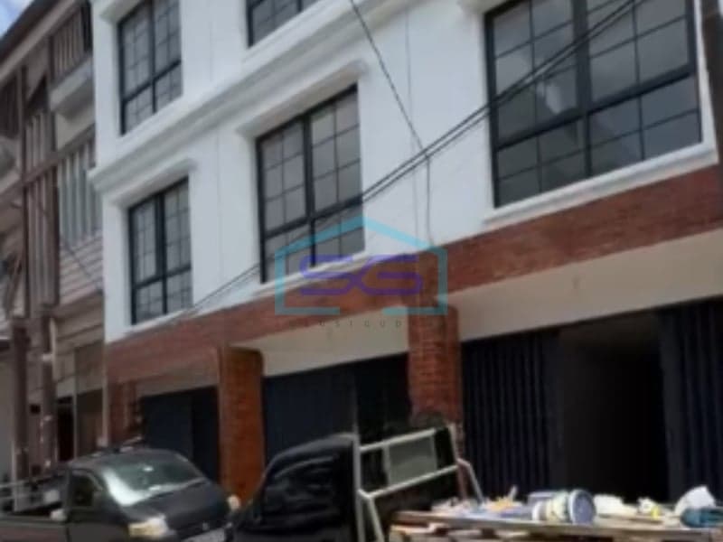 Disewakan Ruko di Pademangan Jakarta Utara Luas Bangunan 206m2