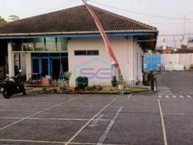 Disewakan Gudang Zona Industri Lokasi Strategis Kebakkramat Karanganyar Jawa Tengah LT 4600m2