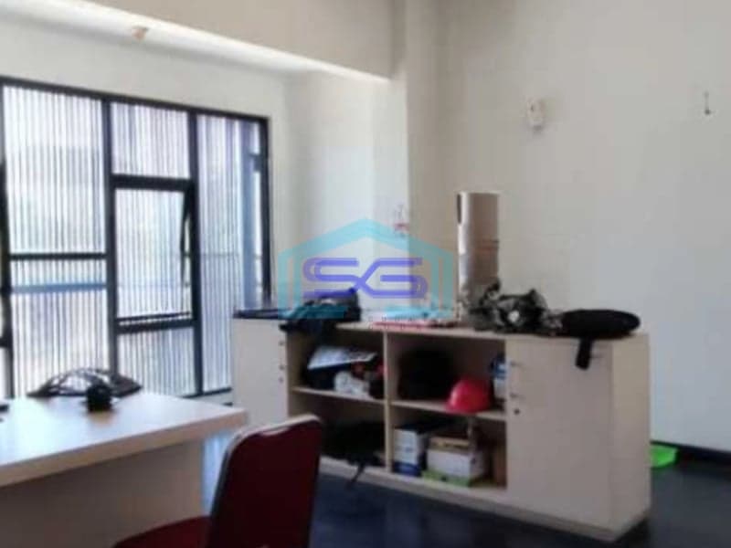 Dijual Ruang Usaha Untuk Kantor Dan Produksi di Mekar Wangi Bandung LT 501m2