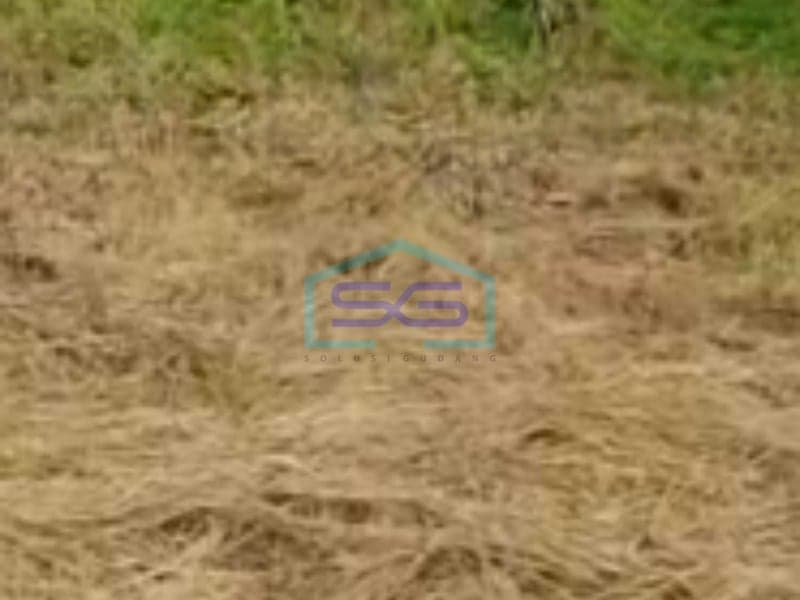 For Sale Land SHM Certificate Cisauk Tangerang Banten