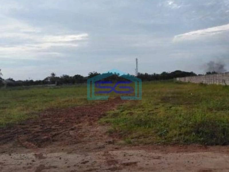 Disewakan Tanah Kawasan Millennium Industrial Estate Balaraja Tigaraksa Tangerang