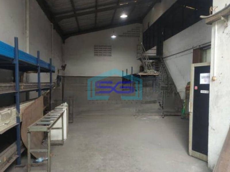 Dijual Gudang di Bandara Mas Neglasari Tangerang Luas Tanah 450 m²