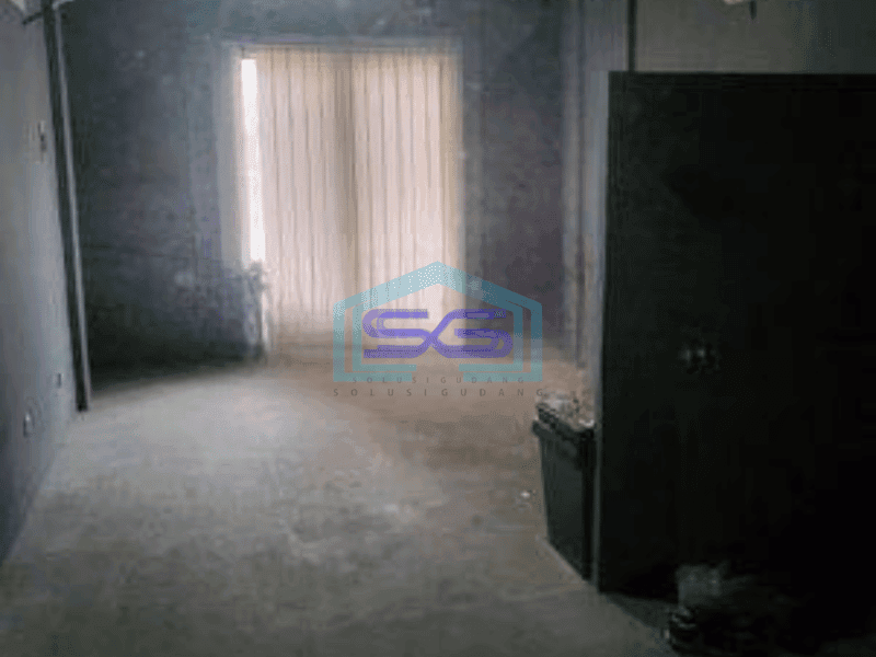 Dijual murah Ruko Pelangi 3 lantai di Taman Palem Lestari