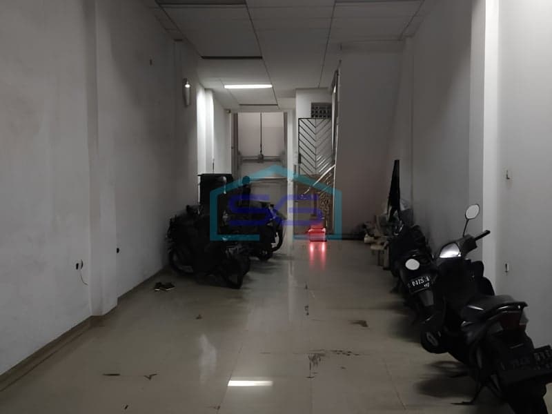 Dijual Ruko di Gambir Jakarta Pusat Luas Tanah 96 m²