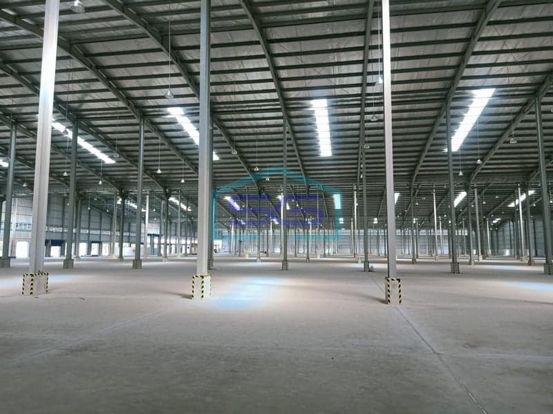 DISEWAKAN GUDANG DELTA SILICON 8 LIPPO CIKARANG