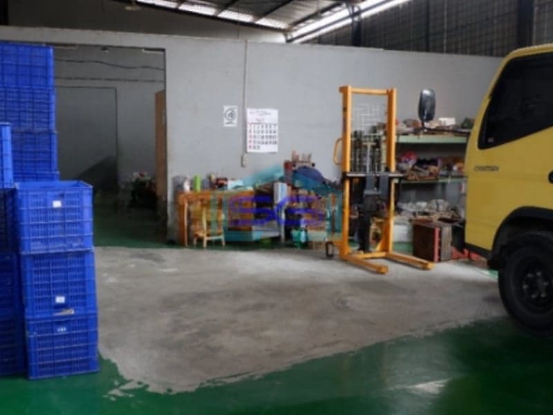 Dijual Bekas Pabrik Di Tegal Alur Kalideres Jakarta Barat  LT 1874m2