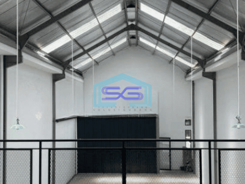 Dijual Ruang Usaha Clean di Mainroad Ciateul Kota Bandung LT 317m2