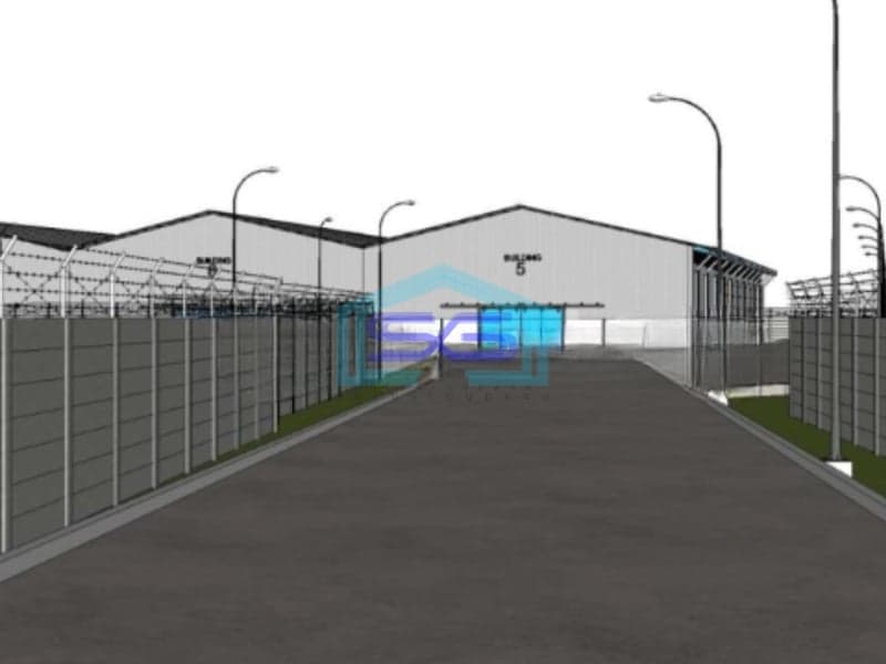Disewakan Gudang Baru Di Pakuhaji Sepatan Tangerang LB 7200m2