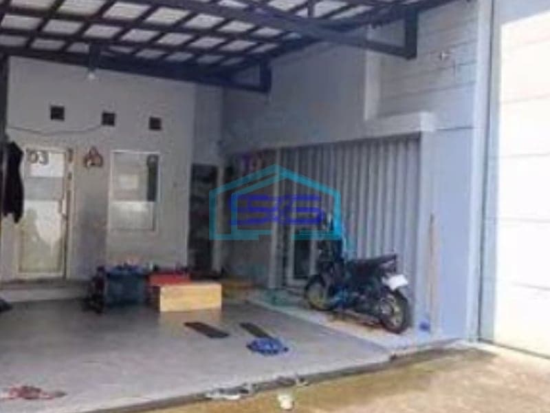 Dijual Gudang di Kawasan Industri Tangerang BSD Gudang Akses Container 40ft Siap Pakai LB 697m2