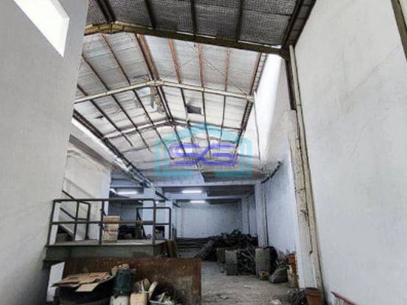 Disewakan Gudang Di Kawasan Pergudangan Di Pulogadung Jakarta Timur LB 612m2