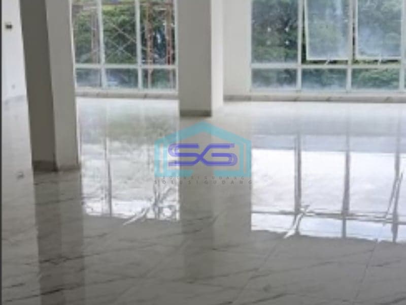 Disewakan Ruko 3 Lantai Luas Tanah  144 m² Lokasi di Sunter Jakarta Utara
