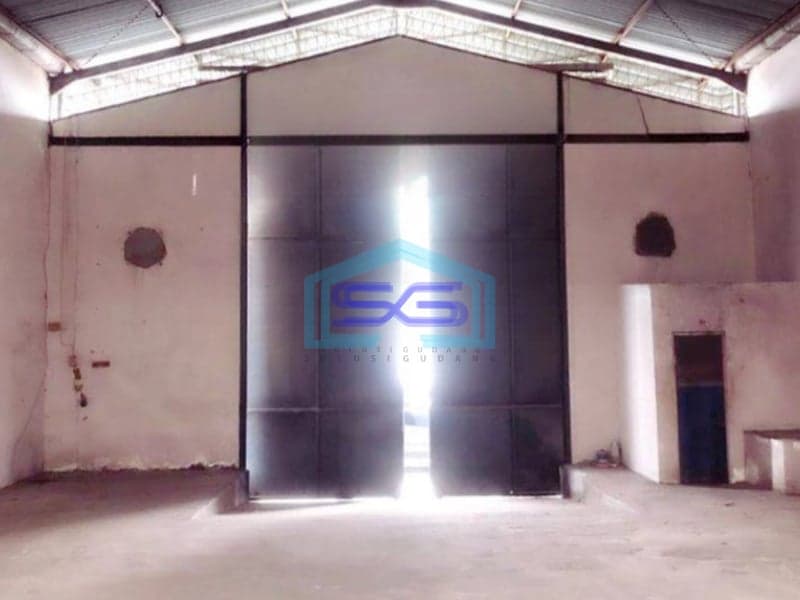 Disewakan Gudang di Margomulyo Permai Surabaya 1 Lantai