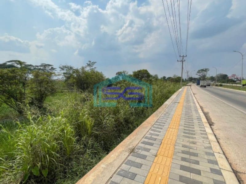 Dijual Tanah di Musi 2 Strategis di Jalan Mayjen Yusuf Singedekane, Palembang LT 4600m2