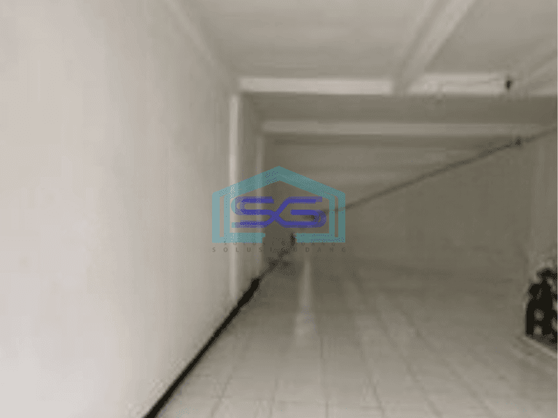 Djual Ruko di BSD Tangerang 3 Lantai Luas Bangunan 222 m²