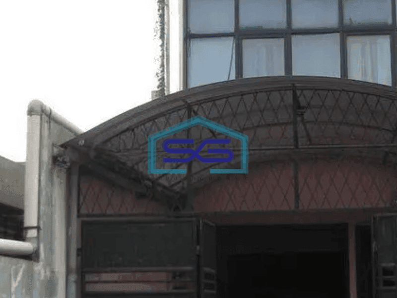 Dijual Ruko Murah 3.5 Lantai Strategis Pinggir Jalan daan Mogot