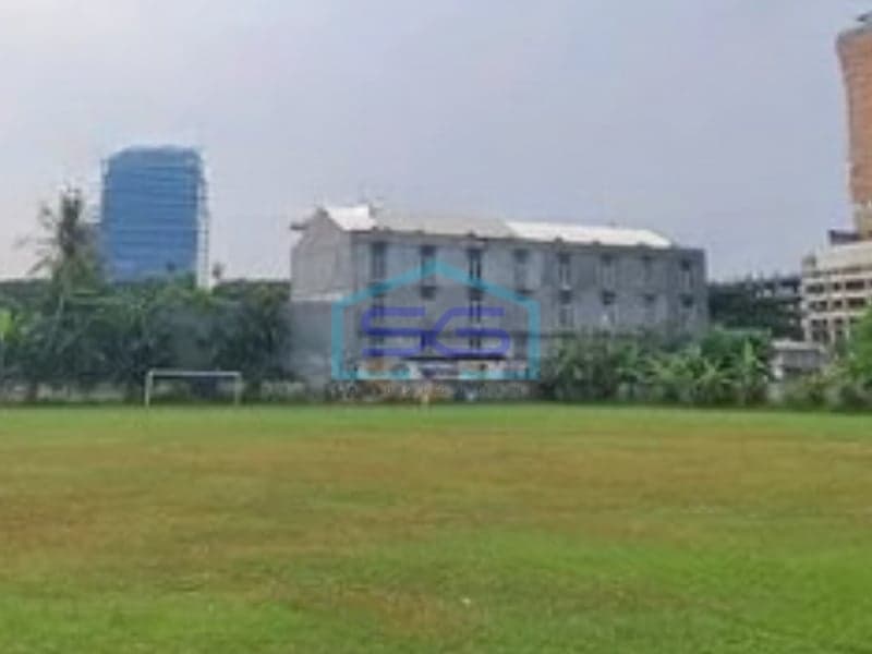Disewakan Tanah Luas 5100 m² Lokasi di Tangerang Banten