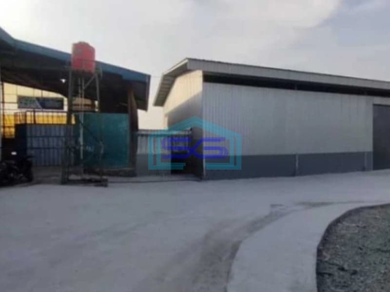 Disewakan Gudang Baru Diluar Kawasan Akses Kawasan Jababeka Bekasi LB 270m2