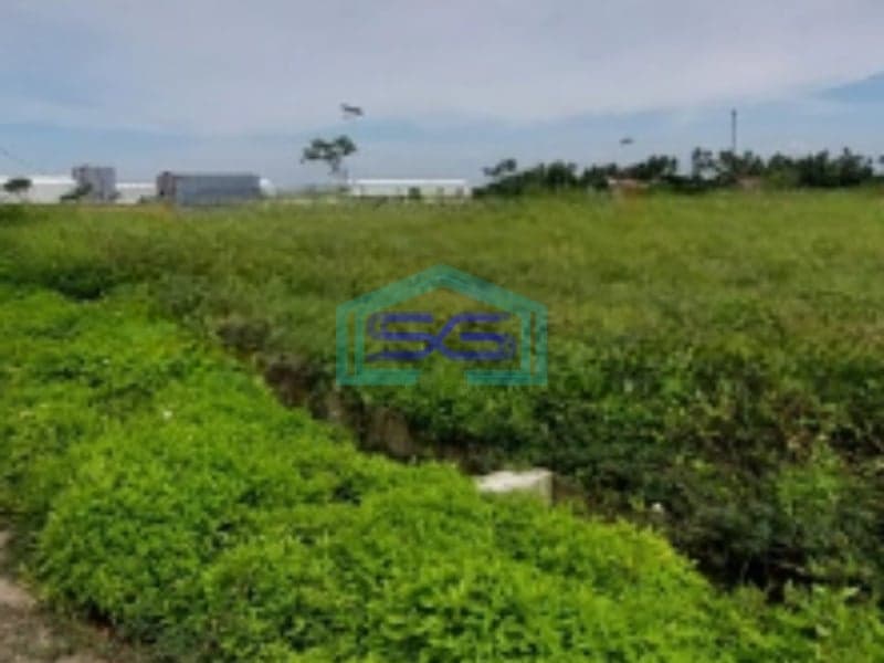 Dijual Cepat Tanah Kavling Industri Dalam Kawasan Industri Pakuhaji Tangerang LT 930m2