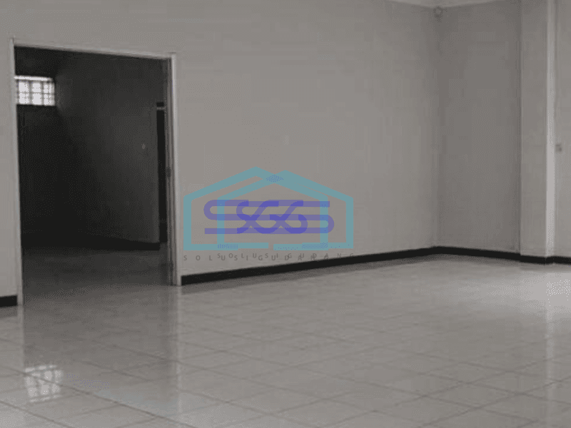 Disewa Gedung Keren 3 Lantai Siap Pakai di Area Turangga, Bandung