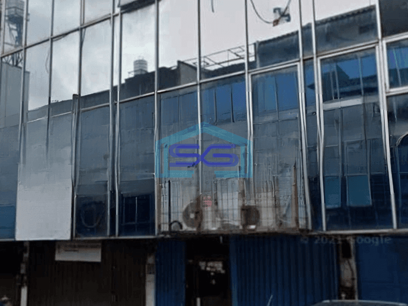 Disewakan Ruko Luas Bangunan 280 m2 Lokasi Pluit Jakarta Utara