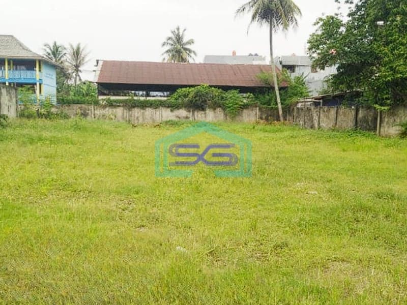 Dijual Tanah di Jalan Tembok Baru Jendral Ahmad Yani Plaju Palembang