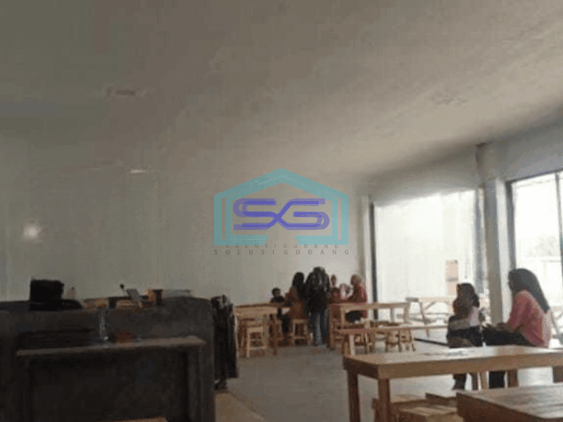 Dijual Ruang Usaha Luas Tanah 430 m² di Garut Jawa Barat