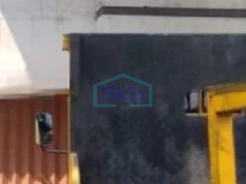 For Rent Spacious Commercial Shop House Building 212 sqm North Jakarta 2 Floors