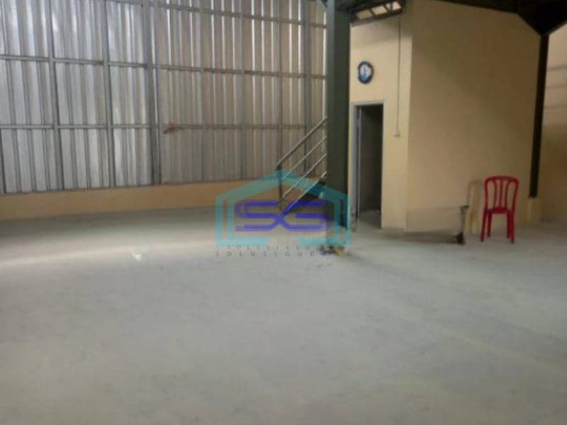 Disewakan Gudang 2 Lantai di Dekat Kawasan Taman Tekno Bsd City Tangerang LT 750m2