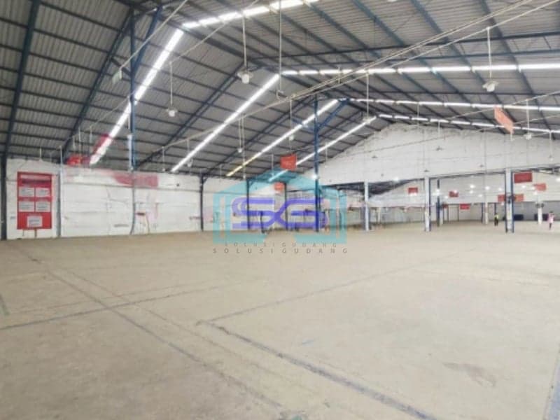 Disewakan Gudang Siap Pakai Akses Kendaraan Besar Luas Bangunan 3130m2 Pakis Malang