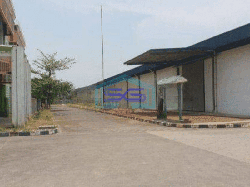 Dijual Pabrik di Bekasi