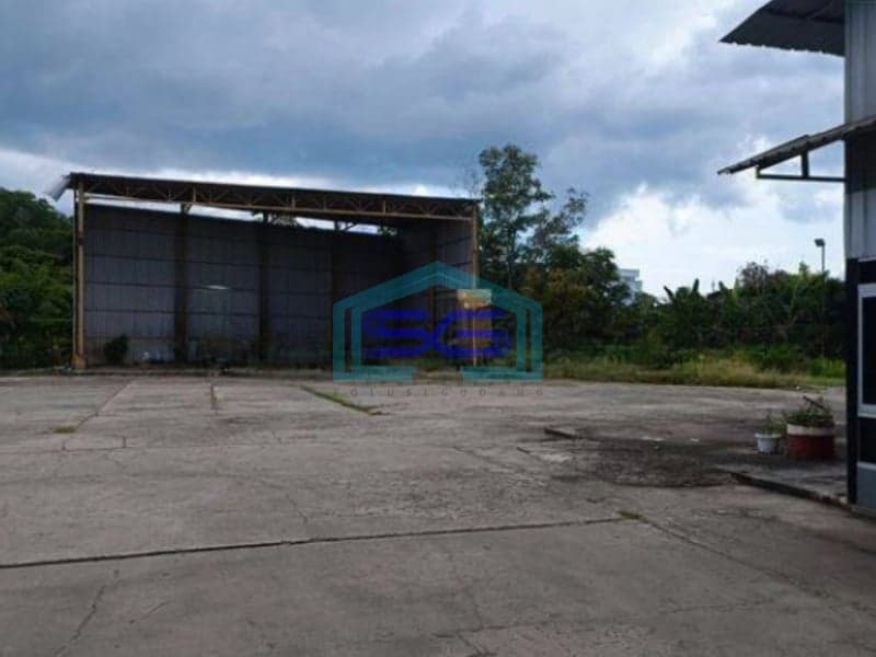 Dijual Gudang di Balikpapan Lokasi Strategis LT 9200m2