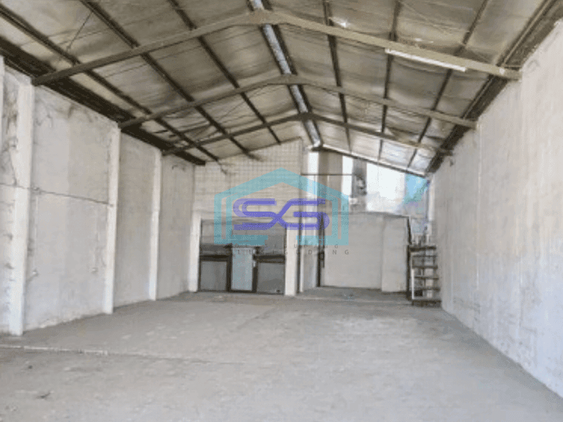Dijual Gudang Lokasi Strategis di Kutawaringin Bandung Luas Tanah 930 m²