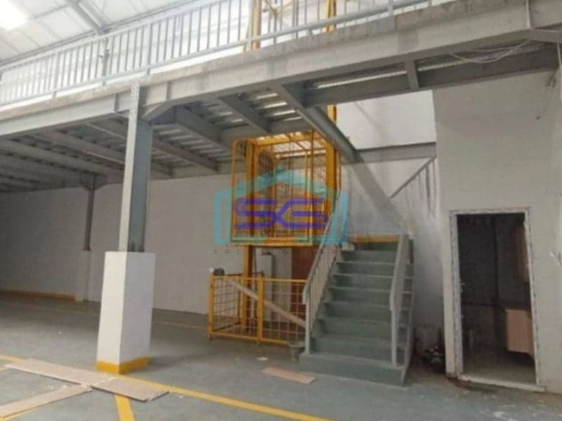 Dijual Gudang Baru di Kalideres Jakarta Barat Luas 400m2