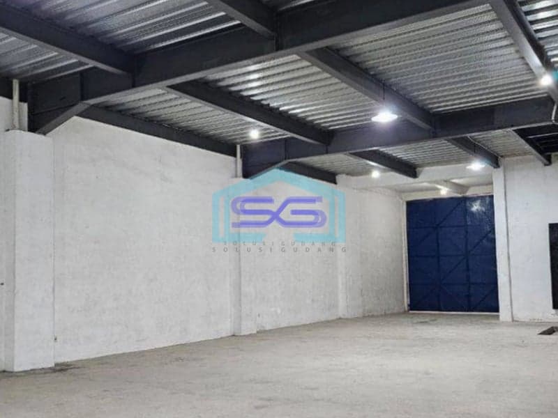 Disewakan Gudang Elang Laut Pantai Indah Kapuk Jakarta Utara Luas Tanah 330 m²