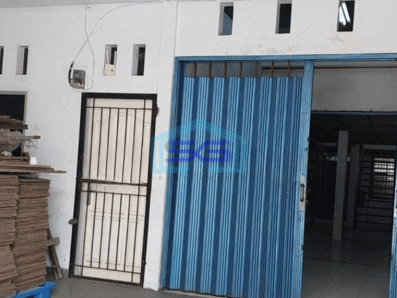 Dijual Gudang Kav. DKI Jakarta Barat SHM