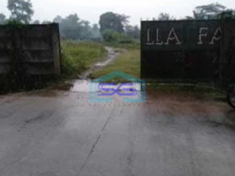 Dijual Tanah di Pinggir Jl. Raya Dago Parung Panjang Bogor LT 17310m2 SHM