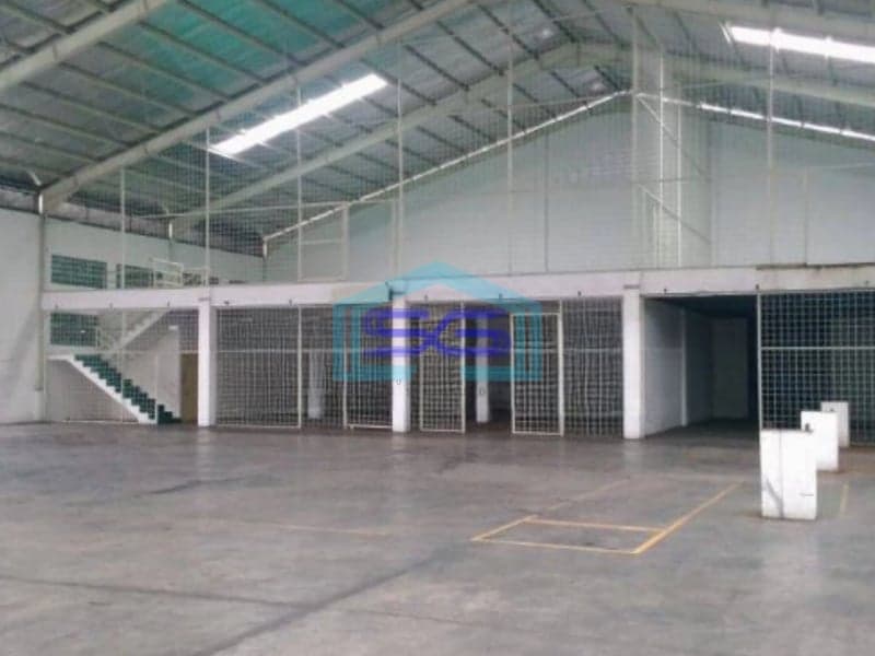 Dijual Gudang Pabrik Bagus Harga Murah Zona Industri Delta Silicon 1 Cikarang Bekasi LT 2688m2