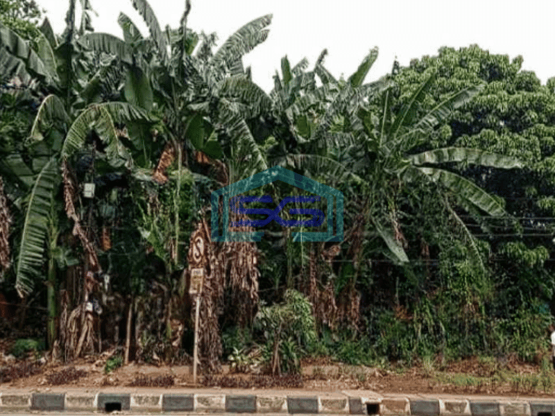 Dijual Tanah Kavling Jalan Raya Komersil di Kalimalang Jakarta Timur
