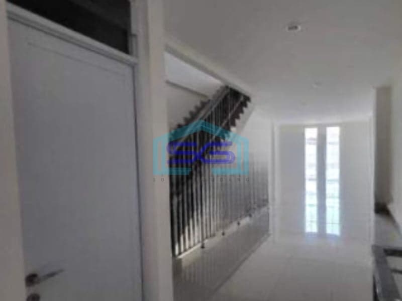 Dijual Ruko Luas Bangunan  270 m²  Lokasi Golf Island Jakarta Utara