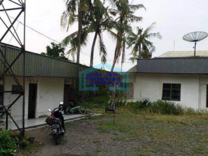 Disewakan Gudang di Tugu , Semarang Luas Tanah 3823m2