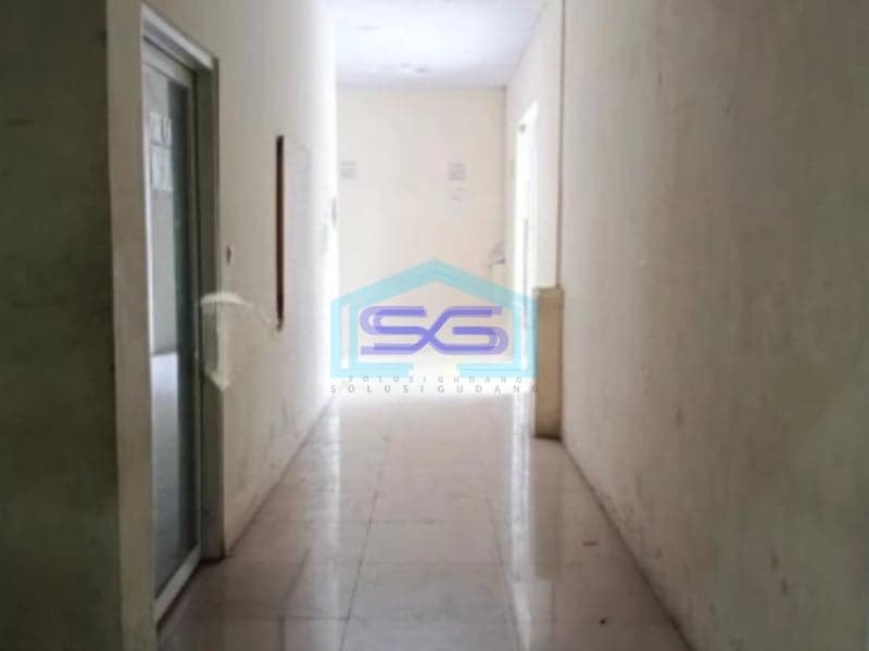 Disewakan Gudang Lokasi Strategis Di Cikande Serang Banten LB 1400m2